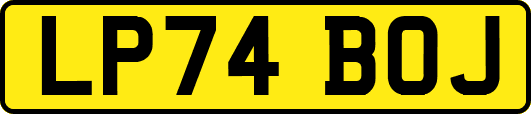 LP74BOJ