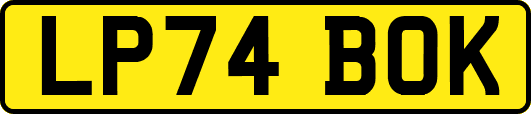 LP74BOK