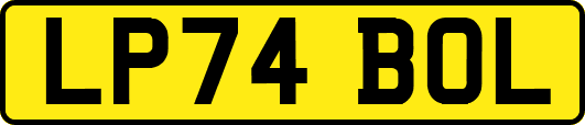 LP74BOL