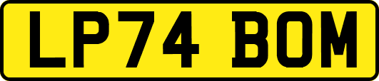 LP74BOM
