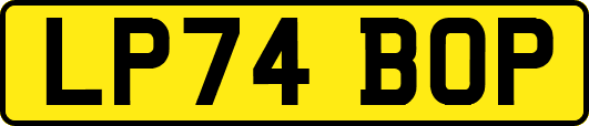 LP74BOP