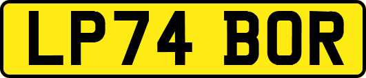 LP74BOR