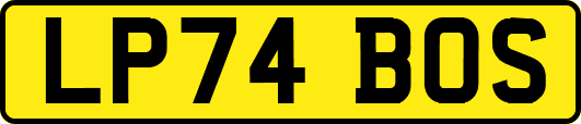 LP74BOS