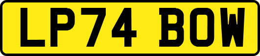 LP74BOW