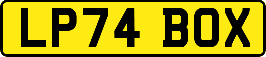 LP74BOX