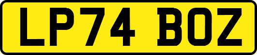 LP74BOZ