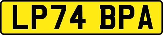 LP74BPA
