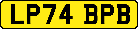 LP74BPB