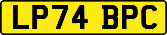 LP74BPC