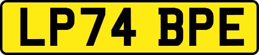 LP74BPE