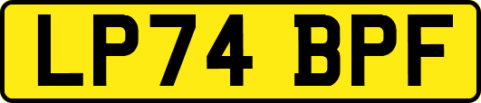 LP74BPF