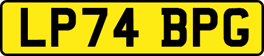 LP74BPG
