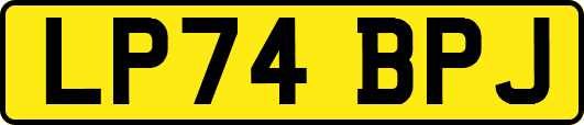 LP74BPJ