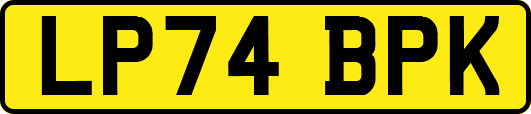 LP74BPK