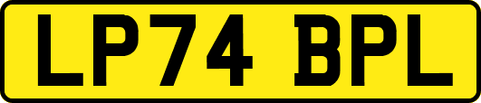 LP74BPL