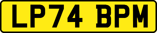 LP74BPM