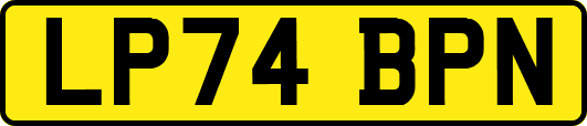 LP74BPN