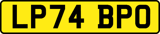 LP74BPO