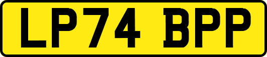 LP74BPP