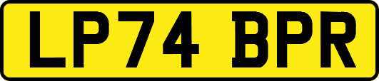 LP74BPR