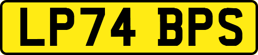 LP74BPS