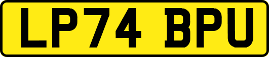 LP74BPU