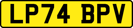 LP74BPV