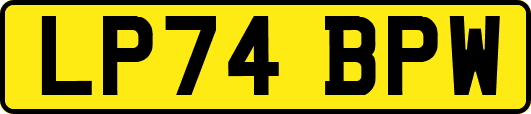 LP74BPW