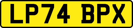 LP74BPX