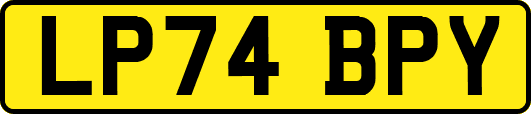 LP74BPY