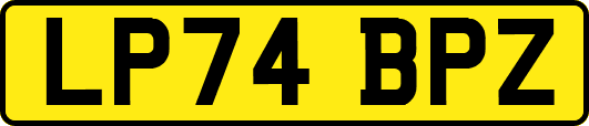 LP74BPZ