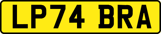LP74BRA