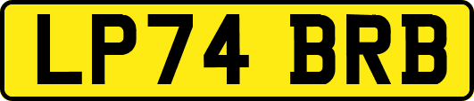 LP74BRB