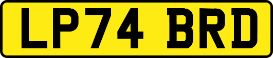 LP74BRD