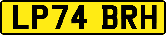 LP74BRH