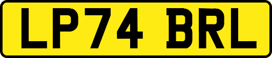 LP74BRL