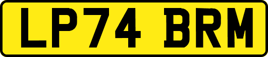 LP74BRM