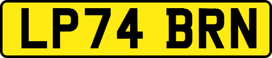 LP74BRN