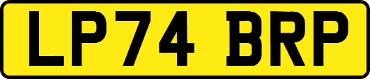 LP74BRP