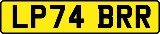 LP74BRR