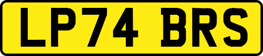 LP74BRS