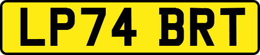 LP74BRT