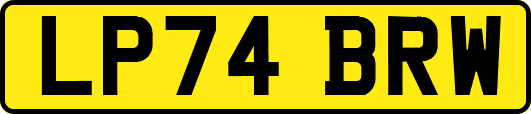 LP74BRW