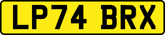 LP74BRX