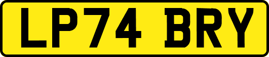 LP74BRY