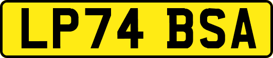 LP74BSA