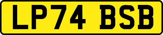 LP74BSB