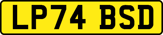 LP74BSD