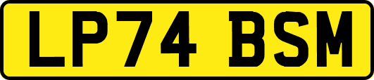 LP74BSM