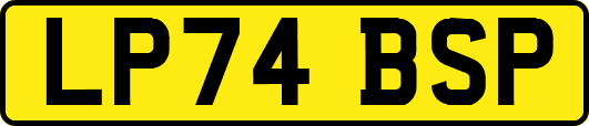 LP74BSP